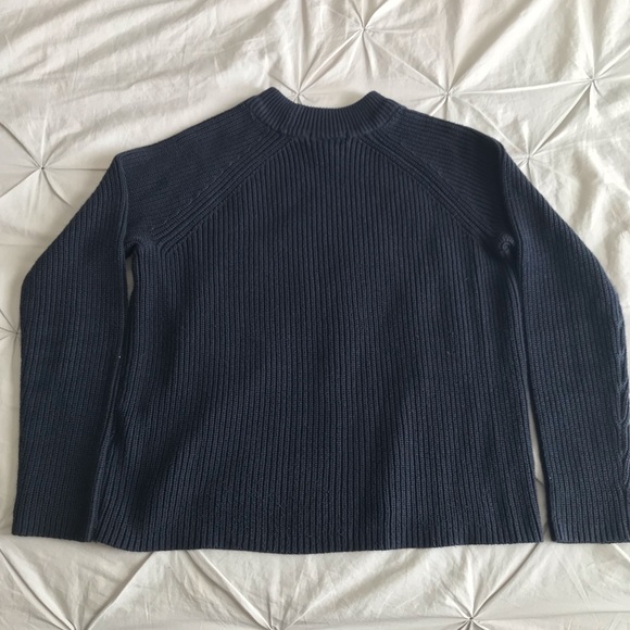 H&M High Neck Knit Sweater - Picture 2 of 4